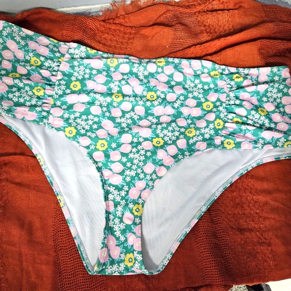 WRAY NYC Swim Bottom